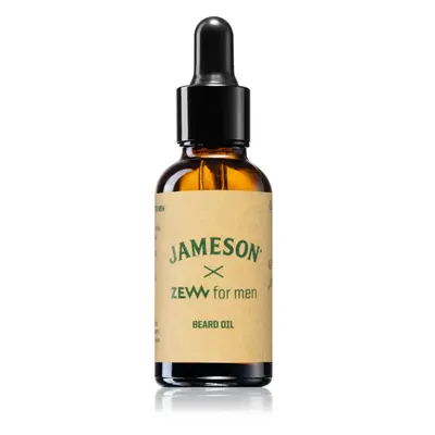 Zew For Men Beard Oil Jameson pečujicí olej na vousy 30 ml