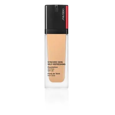 Shiseido Synchro Skin Self-Refreshing Foundation dlouhotrvající make-up SPF 30 odstín 310 Silk 3