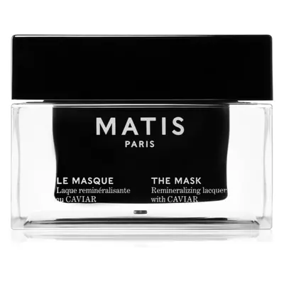 MATIS Paris Caviar The Mask vyživující a zpevňující maska s kaviárem 50 ml