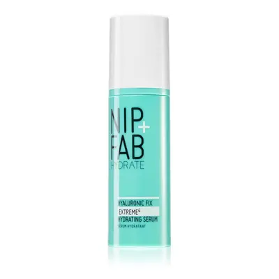 NIP+FAB Hyaluronic Fix Extreme4 2% sérum na obličej 50 ml