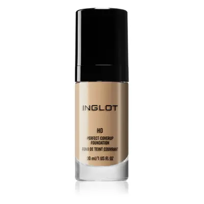 Inglot HD intenzivně krycí make-up s dlouhotrvajícím efektem odstín 79 30 ml