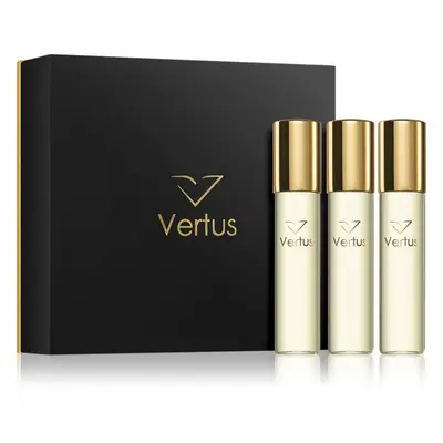 Vertus Travel Refill set sada unisex