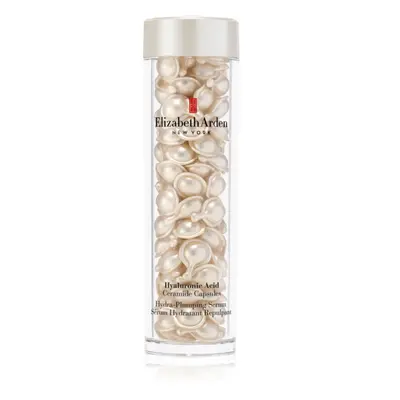 Elizabeth Arden Ceramide Hyaluronic acid plumping serum hydratační sérum v kapslích pro ženy 90 