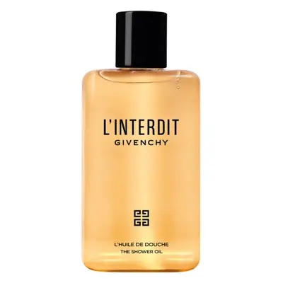 GIVENCHY L’Interdit sprchový olej plnitelný pro ženy 200 ml