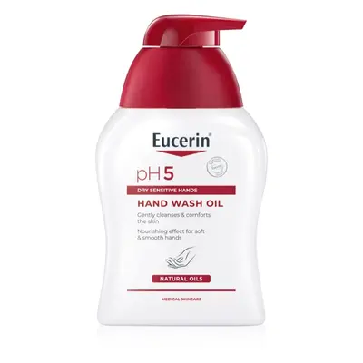 Eucerin pH5 mycí olej na ruce 250 ml