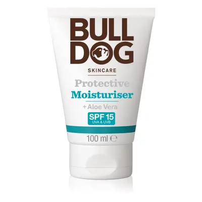 Bulldog Protective Moisturiser ochranný krém SPF 15 100 ml