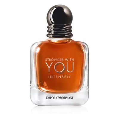 Armani Emporio Stronger With You Intensely parfémovaná voda pro muže 50 ml