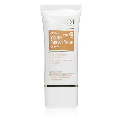 Guinot Youth Perfect Finish denní krém proti vráskám SPF 50 30 ml