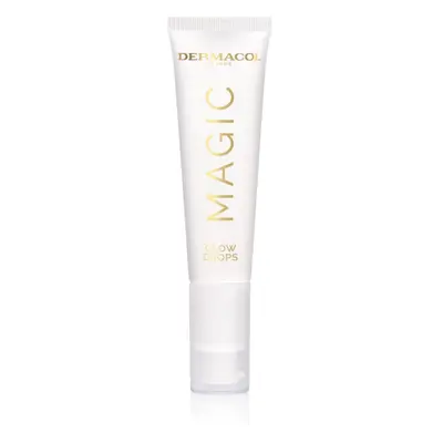 Dermacol Magic Glow Drops tekutý rozjasňovač s pumpičkou 30 ml