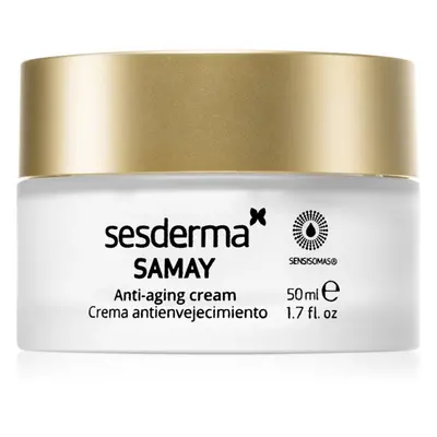 Sesderma Samay Anti-Aging Cream vyživující krém proti stárnutí pleti 50 ml