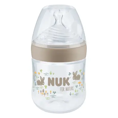 NUK For Nature kojenecká láhev 150 ml