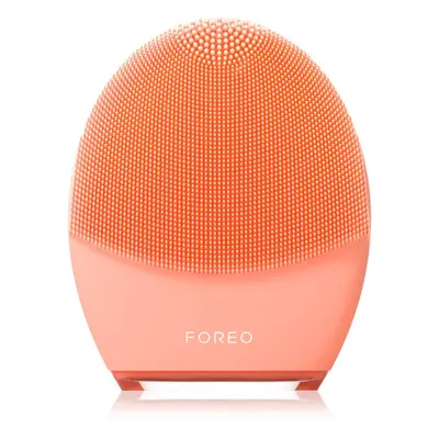 FOREO LUNA™4 masážní přístroj na čištění a zpevnění obličeje normální pleť