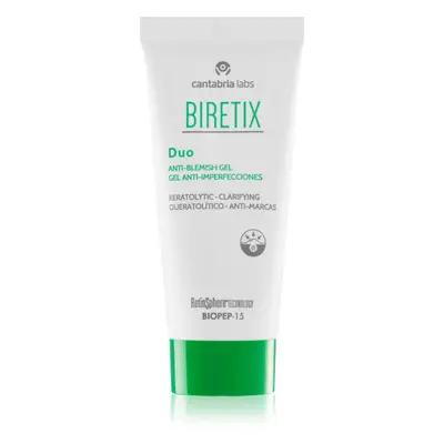 Biretix Treat Duo Anti-Blemish Gel korekční obnovující antirecidivní péče proti nedokonalostem p