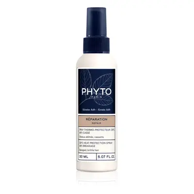 Phyto Repair 230° heat protection spray anti-breakage termoochranný sprej pro úpravu žehličkou a