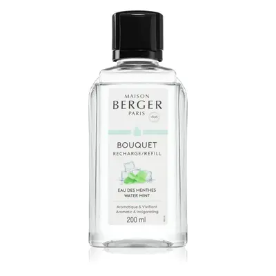 Maison Berger Paris Summer Mint Water náplň do aroma difuzérů 200 ml