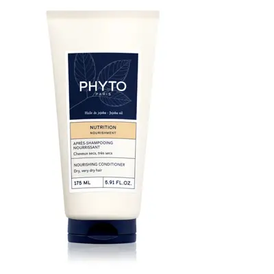 Phyto Nutrition Nourishing Conditioner vyživující kondicionér pro suché, namáhané vlasy 175 ml