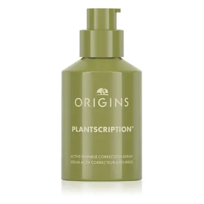 Origins Plantscription™ Active Wrinkle Correction Serum protivráskové a liftingové sérum 30 ml