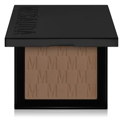 Mesauda Milano Bronze Venus kompaktní bronzující pudr odstín 101 Amber Light 10 g