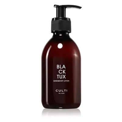 Culti Black Tux mléko na ruce a tělo 250 ml