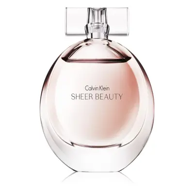 Calvin Klein Sheer Beauty toaletní voda pro ženy 100 ml