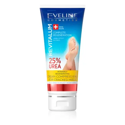 Eveline Cosmetics Revitalum změkčující krém na paty a chodidla 100 ml