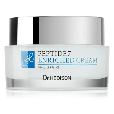 Dr. HEDISON Peptide 7 hydratační krém proti stárnutí 50 ml