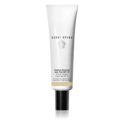 Bobbi Brown Vitamin Enriched Skin Tint SPF 15 tónovací krém s vitamíny odstín Light 3 50 ml