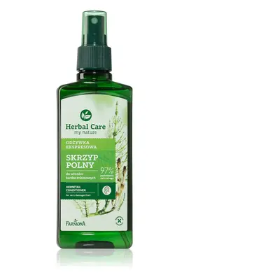 Farmona Herbal Care Horsetail kondicionér ve spreji pro extrémně poškozené vlasy 200 ml