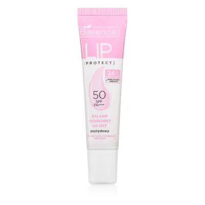 Bielenda Lip Protect Lip Balm SPF 50 ochranný balzám na rty SPF 50 10 g