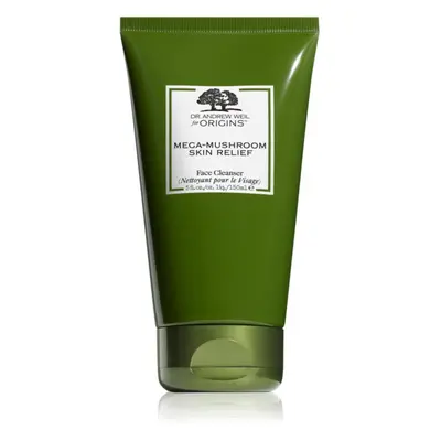 Origins Dr. Andrew Weil for Origins™ Mega-Mushroom Skin Relief Face Cleanser čisticí pleťové mlé