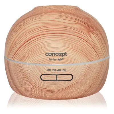 Concept Perfect Air Wood ZV1005 ultrazvukový aroma difuzér a zvlhčovač vzduchu 1 ks