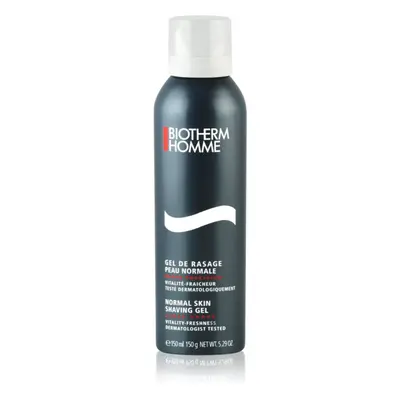 Biotherm Homme Shaving Gel gel na holení 150 ml