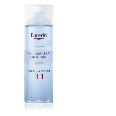 Eucerin DermatoClean čisticí micelární voda 3 v 1 200 ml