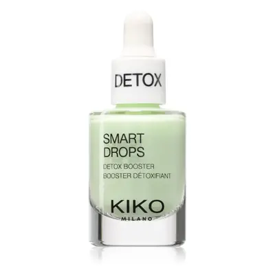 KIKO Milano Smart Drops detoxikační pleťové sérum 10 ml