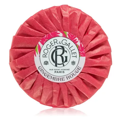 Roger & Gallet Gingembre Rouge parfémované mýdlo 100 g