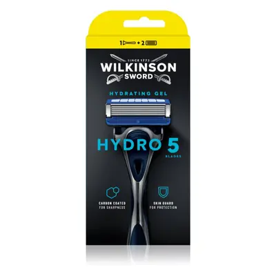 Wilkinson Sword Hydro5 holicí strojek + náhradní hlavice 2 ks