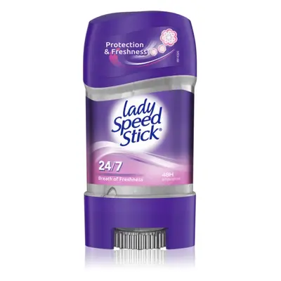 Lady Speed Stick Breath of Freshness 24/7 tuhý deodorant pro ženy 65 g