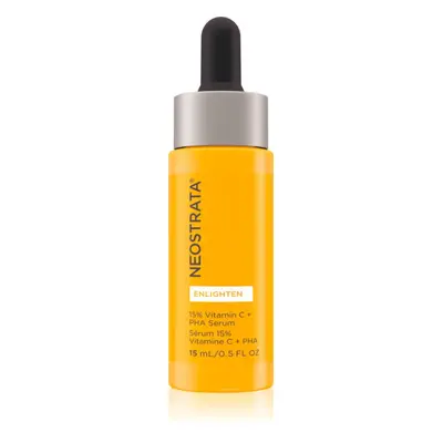 NeoStrata Enlighten 15% Vitamin C + PHA Serum aktivní sérum pro rozjasnění a vyhlazení pleti 15 