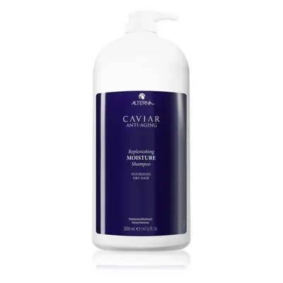 Alterna Caviar Anti-Aging Replenishing Moisture hydratační šampon pro suché vlasy 2000 ml