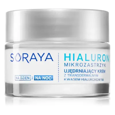 Soraya Hyaluronic Microinjection zpevňující krém s kyselinou hyaluronovou 50+ 50 ml