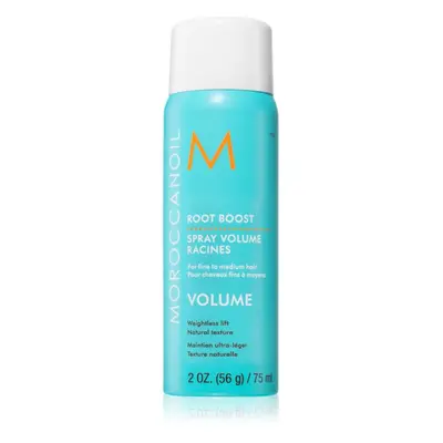 Moroccanoil Volume Root Boost stylingový sprej pro objem od kořínků 75 ml