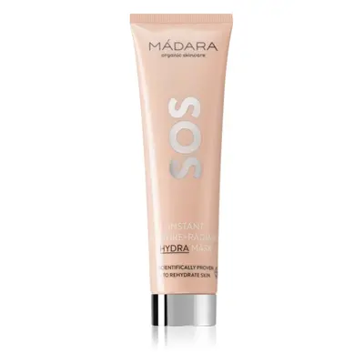 MÁDARA SOS Hydra Moisture hyaluronová intenzivní maska 60 ml