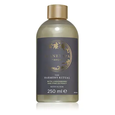 Avon Planet Spa The Harmony Ritual opojná pěna do koupele 250 ml