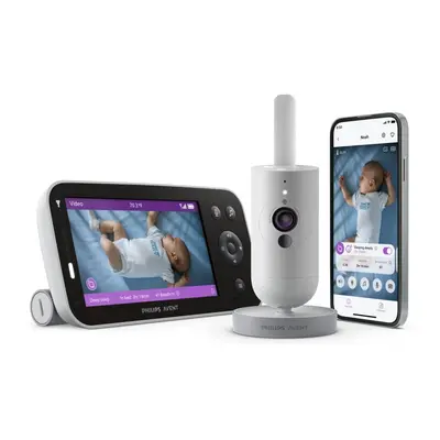 Philips Avent Premium SCD973/26 video chůvička 1 ks