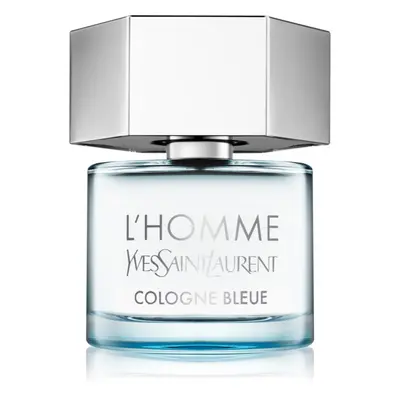 Yves Saint Laurent L'Homme Cologne Bleue toaletní voda pro muže 60 ml