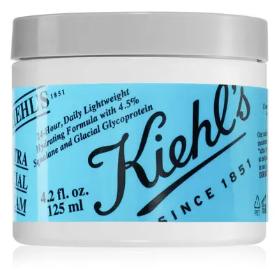 Kiehl's Ultra Facial Cream hydratační krém na obličej 24h unisex 125 ml