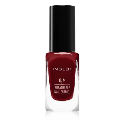 Inglot O₂M lak na nehty odstín 652 11 ml