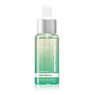 Dermalogica Active Clearing Age Bright™ pleťové sérum pro dokonalé vyčištění pleti 30 ml