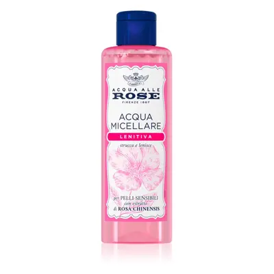 Acqua Alle Rose Lenitiva micelární voda se zklidňujícím účinkem 200 ml