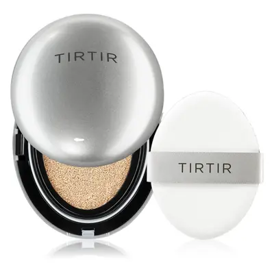 TIRTIR Mask Fit Aura Cushion hydratační make-up v houbičce pro rozjasnění pleti odstín 21W Natur